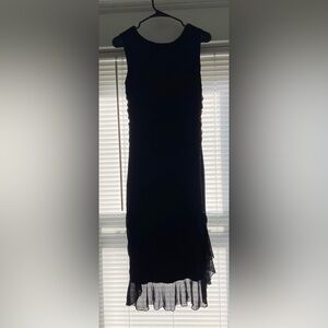 Elegant Black Dress